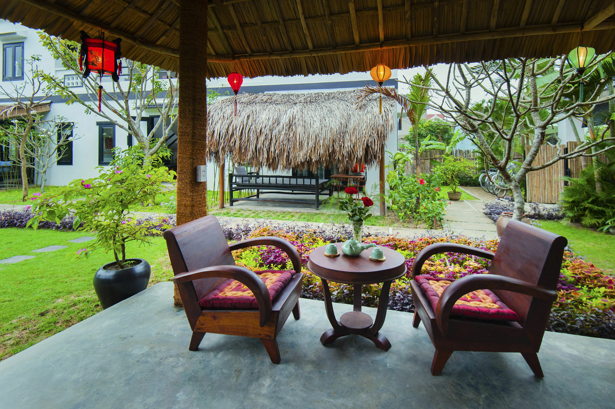 An Bang My Village Homestay Hoi An Zewnętrze zdjęcie