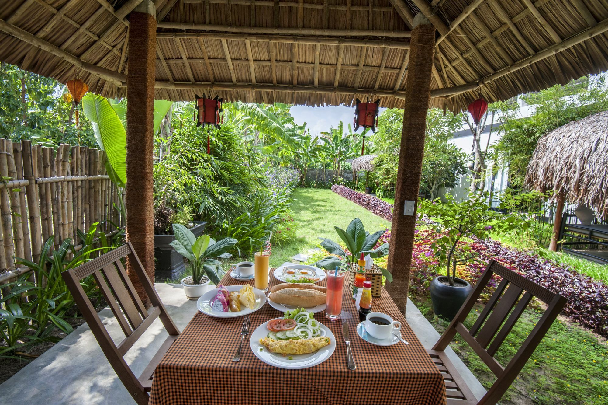 An Bang My Village Homestay Hoi An Zewnętrze zdjęcie