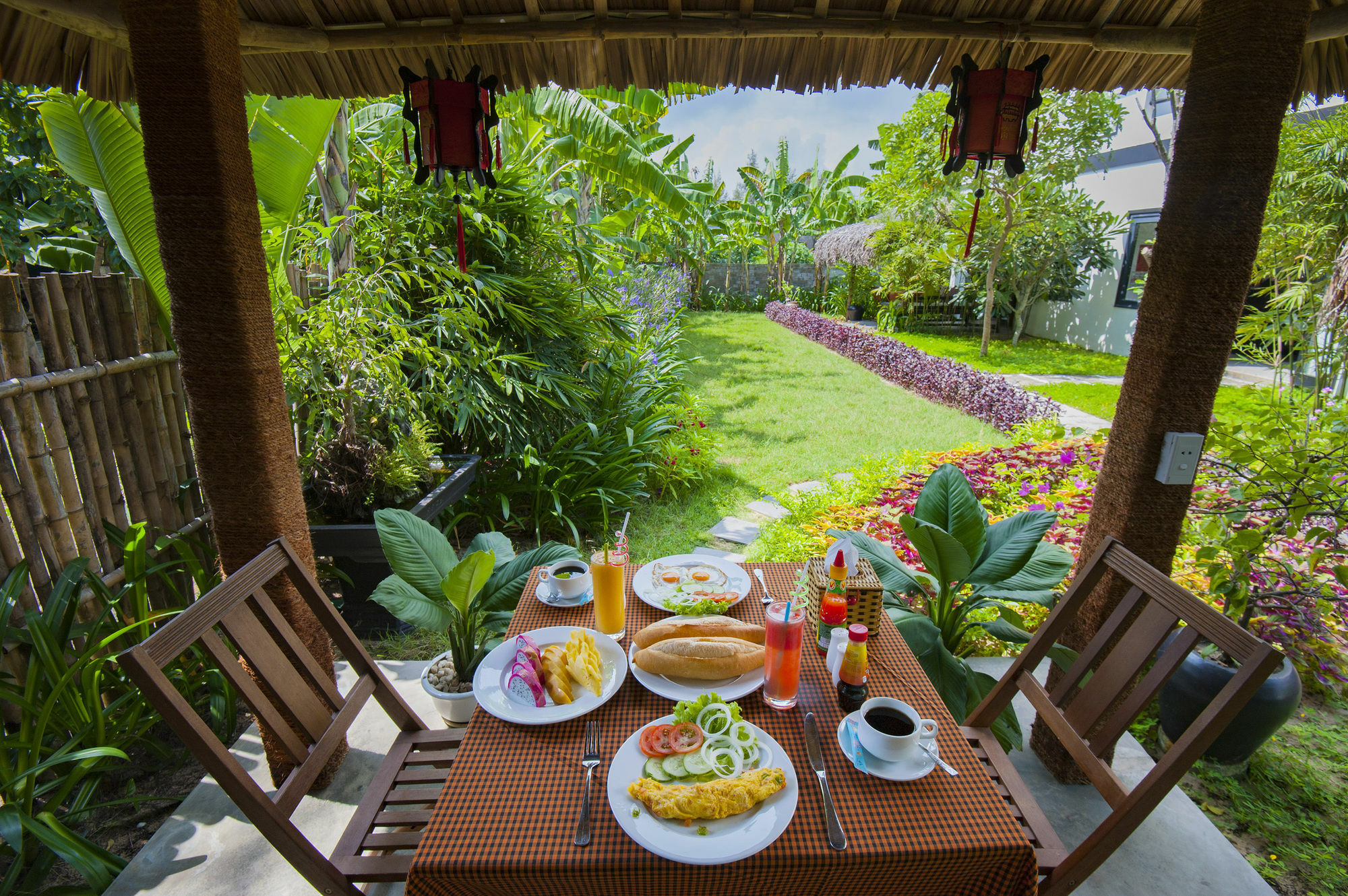 An Bang My Village Homestay Hoi An Zewnętrze zdjęcie