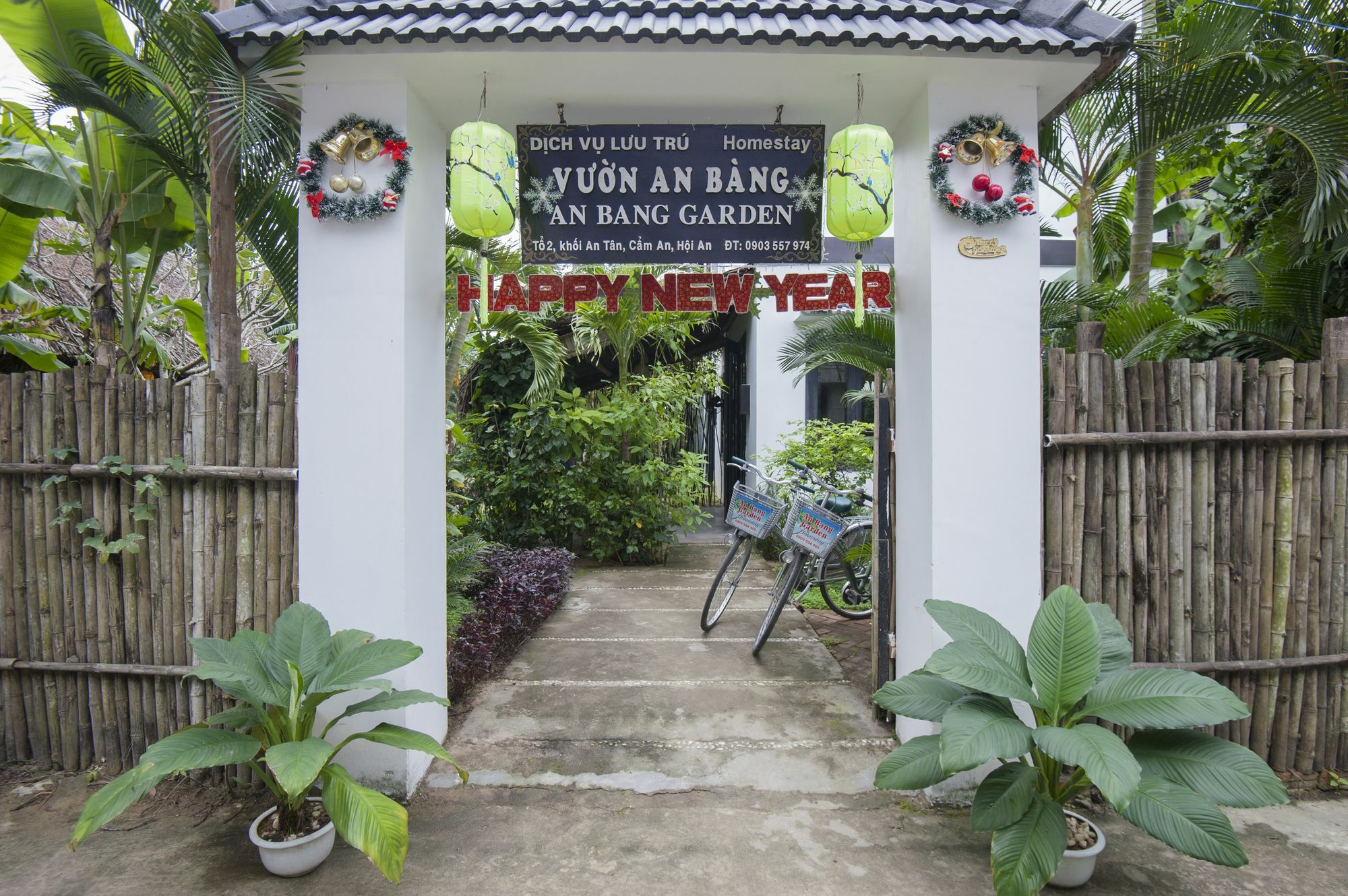 An Bang My Village Homestay Hoi An Zewnętrze zdjęcie