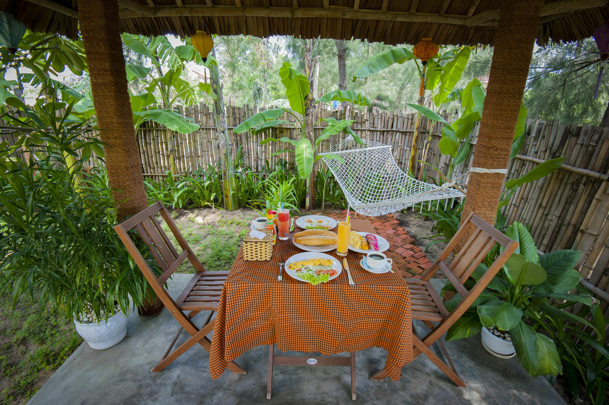 An Bang My Village Homestay Hoi An Zewnętrze zdjęcie